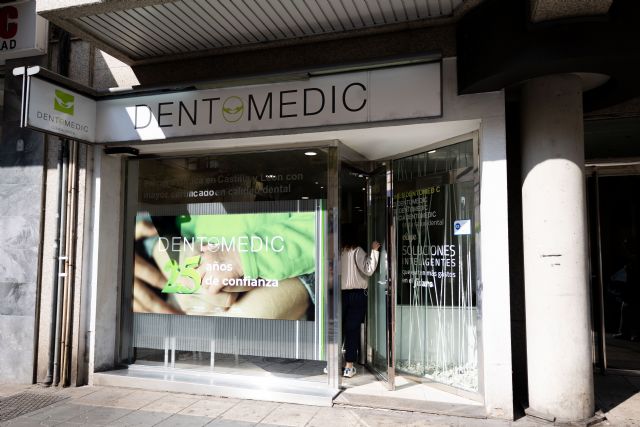 Clínica Dentomedic León apuesta por el escáner dental frente a la impresión dental tradicional - 1, Foto 1
