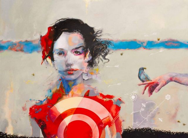 Barcelona abre el Port Olímpic al arte con la muestra del surrealismo JJ Walker - 1, Foto 1