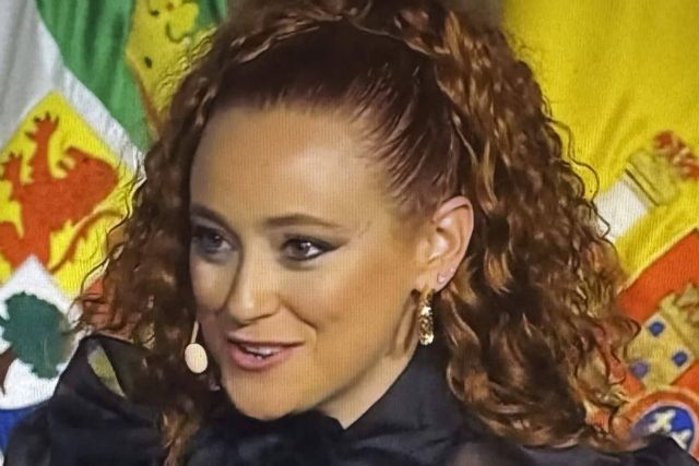 Moda extremeña en los actos oficiales del día de Extremadura - 1, Foto 1