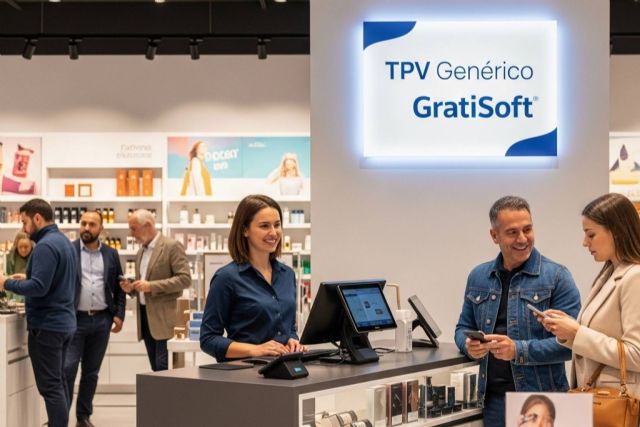 Programa TPV Genérico con control de ventas, stock y caja en una sola herramienta - 1, Foto 1