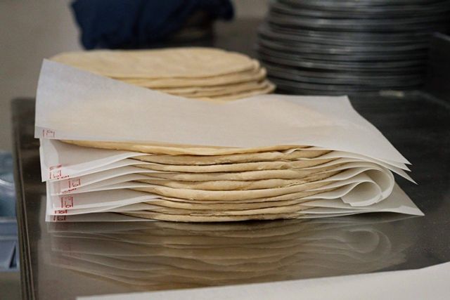 Pizzerías y restaurantes reducen costes gracias a un obrador granadino de bases de pizza artesanas - 1, Foto 1
