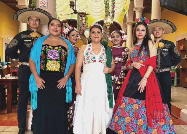 Las nuevas reinas de la canción Ranchera actúan en España - 1, Foto 1