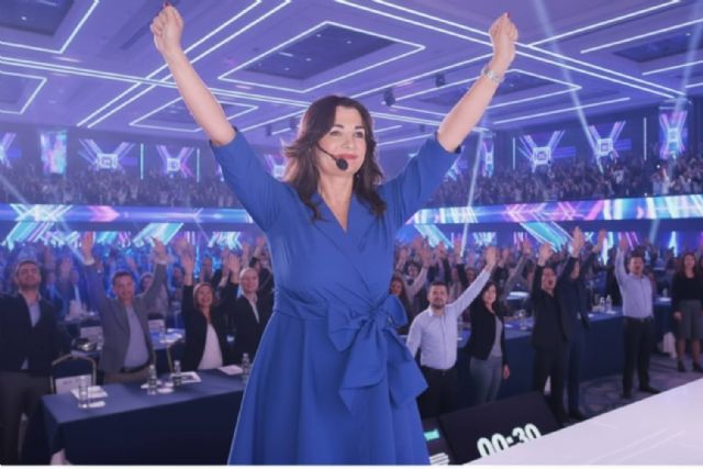 SoniaBoost, una de las líderes más influyentes en marketing y negocios en el mercado hispanohablante - 1, Foto 1