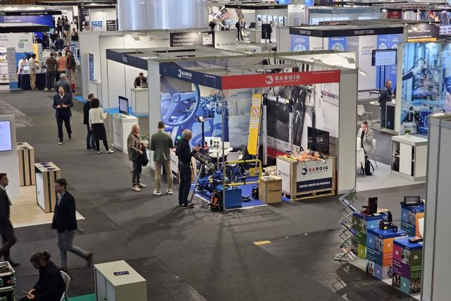 BAroig participará en la feria Worksafe de Barcelona los días 1 y 2 de octubre - 1, Foto 1