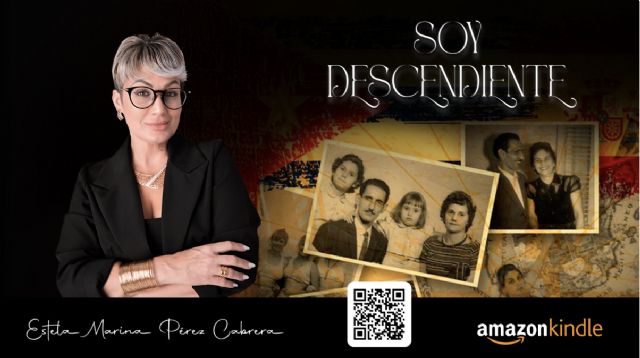 Estela Marina publica un libro sobre la diáspora española y la nacionalidad española por descendencia - 1, Foto 1
