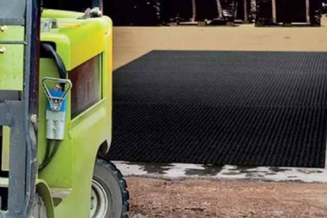 Alfombras desinfectantes para puntos críticos; higiene y protección contra barro, maderas y metales - 1, Foto 1