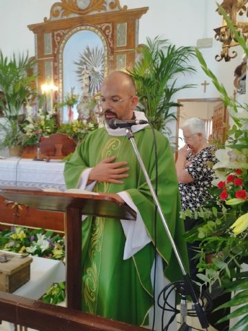 Celebracin del cumpleaos de la Virgen Mara, en la Ermita de La Huerta de Totana - 5