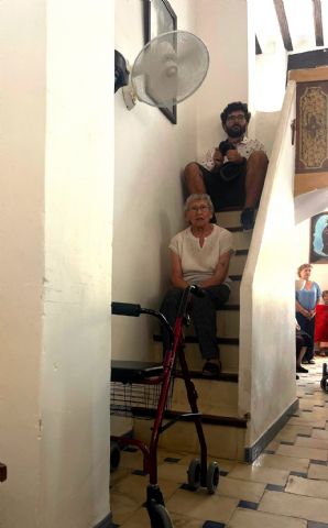 Celebracin del cumpleaos de la Virgen Mara, en la Ermita de La Huerta de Totana - 9