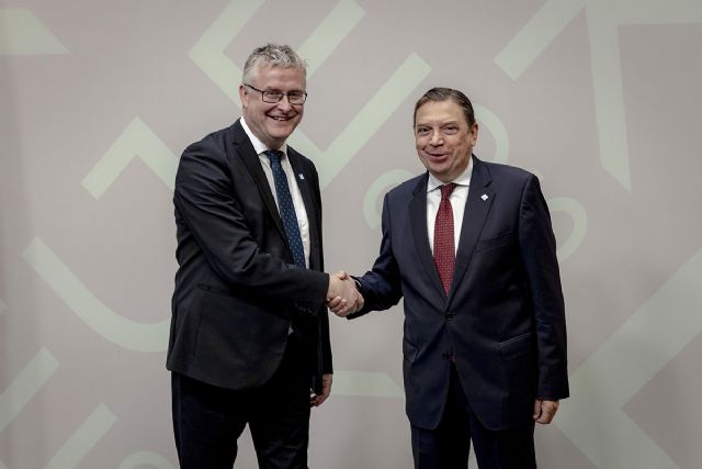 Luis Planas: Tenemos que lograr que los agricultores y ganaderos se sientan representados en la nueva PAC - 1, Foto 1