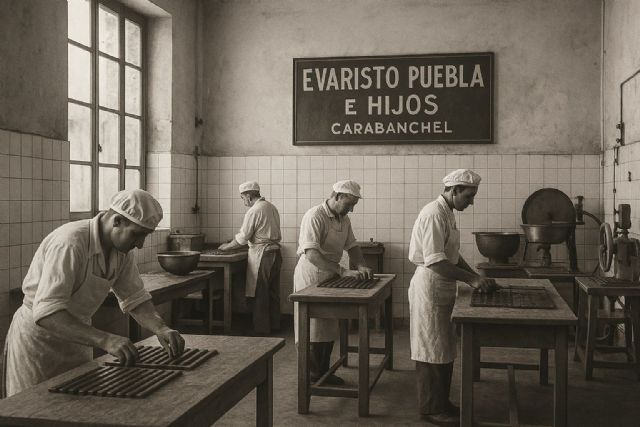 La familia Suárez Stuyck toma las riendas de Dulce Tentación, la chocolatera fundada en 1926 - 1, Foto 1
