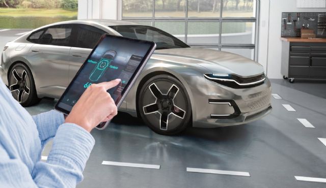 Bosch da forma al futuro del automóvil con soluciones inteligentes de hardware y software - 1, Foto 1