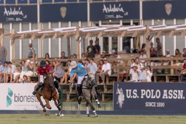U.S. Polo Assn. se asocia con Ayala Polo Club para la Sotogrande Gold Cup 2025 - 1, Foto 1