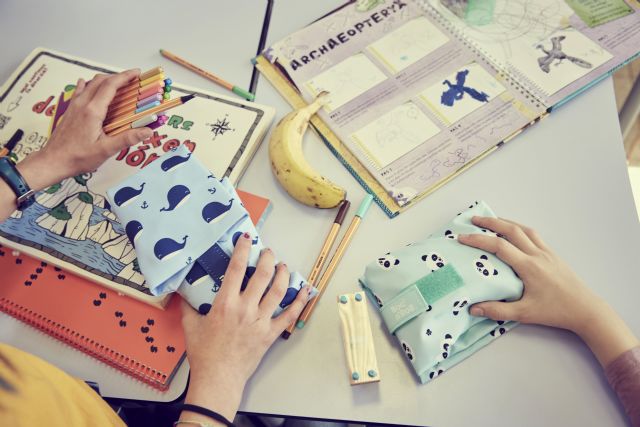 La vuelta al cole más eco-chic: 4 básicos de Roll’eat que tus peques querrán llevar en su mochila - 1, Foto 1