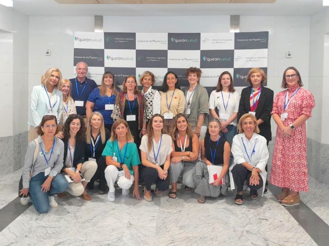 Policlínica Gipuzkoa celebra el I Encuentro ‘Juntos hacemos más’ con asociaciones de pacientes - 1, Foto 1