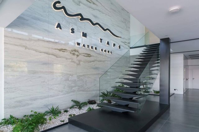 ASM Taps presentará en Cersaie 2025 sus últimas novedades en grifería y acabados - 1, Foto 1