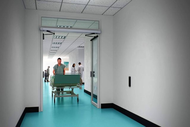 ASSA ABLOY desarrolla soluciones específicas en puertas para hospitales y centros de atención sanitaria - 1, Foto 1