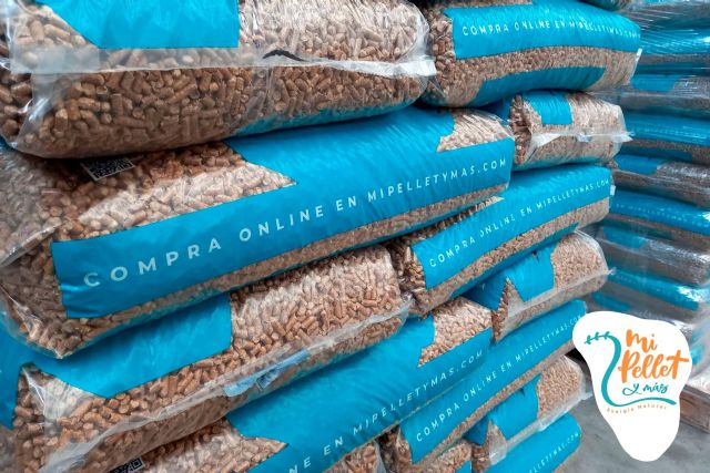 Cómo guardar los sacos de pellets para garantizar su durabilidad y rendimiento en la calefacción - 1, Foto 1