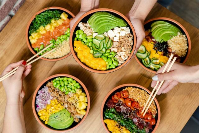 Urban Poke estará en el Coca-Cola Music Experience con un menú exclusivo gluten free - 1, Foto 1