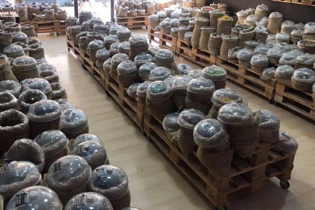 La temporada de cosecha de legumbres impulsa el consumo responsable y saludable - 1, Foto 1