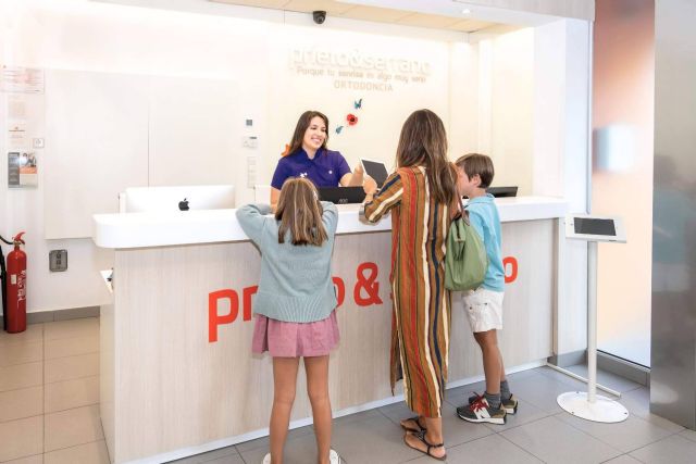 Vuelta al cole; la ortodoncia también empieza en septiembre en Clínicas Prieto&Serrano - 1, Foto 1
