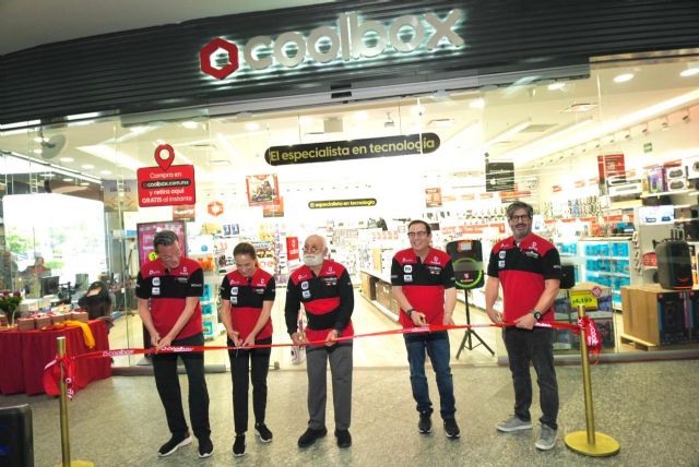 Coolbox inaugura su primera tienda en Guadalajara y anuncia ambicioso plan de expansión en México - 1, Foto 1
