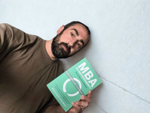 De vender su empresa por varios millones a lanzar la segunda edición de su MBA Gratis - 1, Foto 1