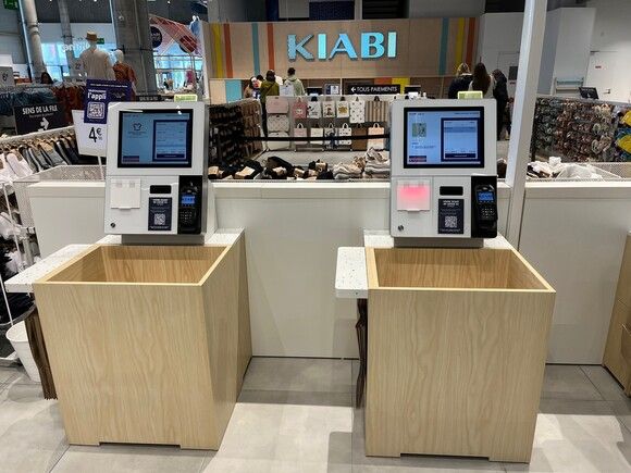 Checkpoint Systems despliega 3.000 lectores de caja en más de 500 tiendas Kiabi de toda Europa - 1, Foto 1