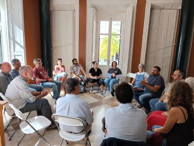 Oikocredit Andalucía se une a REAS Andalucía para impulsar la economía solidaria - 1, Foto 1