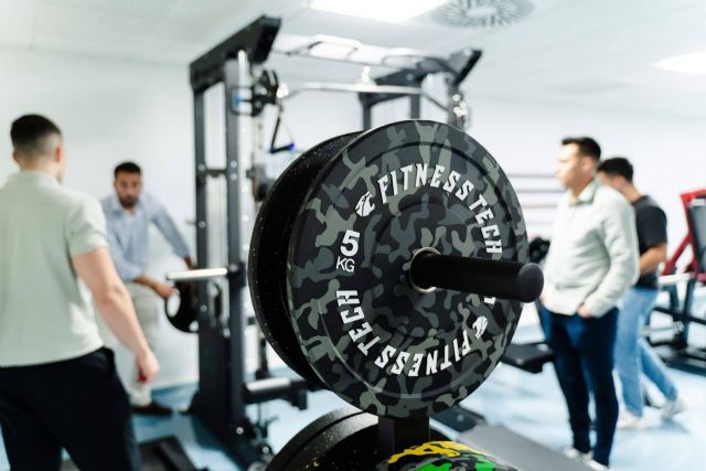 Máquinas de gimnasio Fitness Tech, ahora disponibles en Decathlon, Miravia y Worten - 1, Foto 1