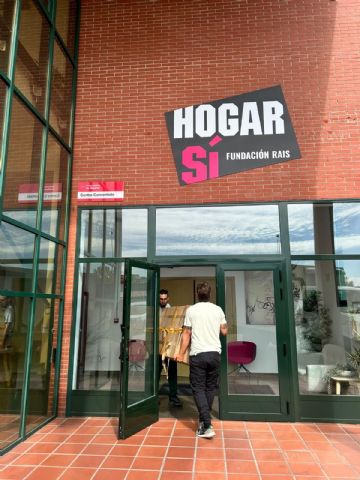 DHL Freight España apoya a Hogar Sí con la donación de equipamiento para personas convalecientes sin hogar - 1, Foto 1