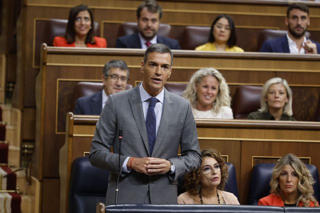 Pedro Sánchez: España es un ejemplo de desarrollo económico y prosperidad - 1, Foto 1