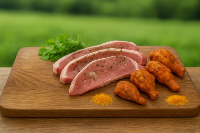 Adobados y Marinados de Emcesa: solución gourmet para la vuelta al trabajo - 1, Foto 1