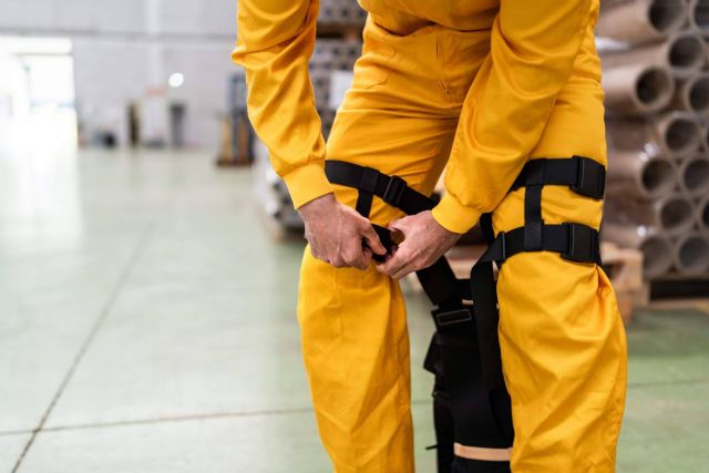 Cyber Human Systems se posiciona entre los líderes en exoesqueletos industriales en Europa para reducir la fatiga laboral - 1, Foto 1