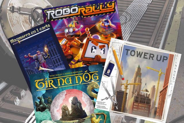 Los juegos de mesa se consolidan como la mejor alternativa para desconectar del ritmo acelerado de la vida diaria - 1, Foto 1