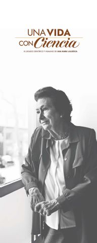 Madrid acoge la exposición Una vida conCiencia sobre el legado de Ana María Lajusticia - 1, Foto 1