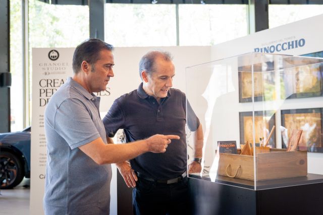 Más de 70.000 personas visitan la exposición “Creando personajes de cine” en CASA SEAT - 1, Foto 1