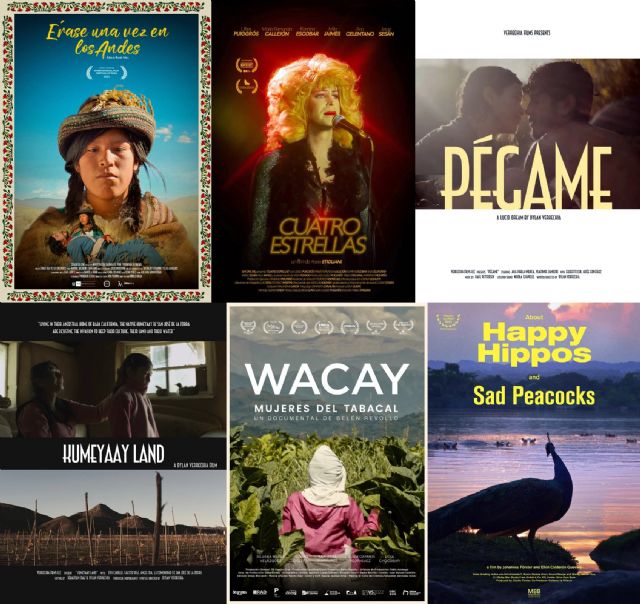 El Festival Internacional de Cine ´el ojO cojo´ adelanta parte de su 21 edición con seis títulos iberoamericanos - 1, Foto 1