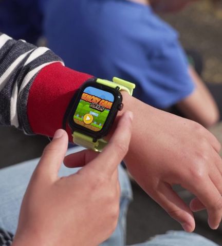 El nuevo smartwatch español que revoluciona Europa: alternativa al móvil con IA y WhatsApp - 1, Foto 1