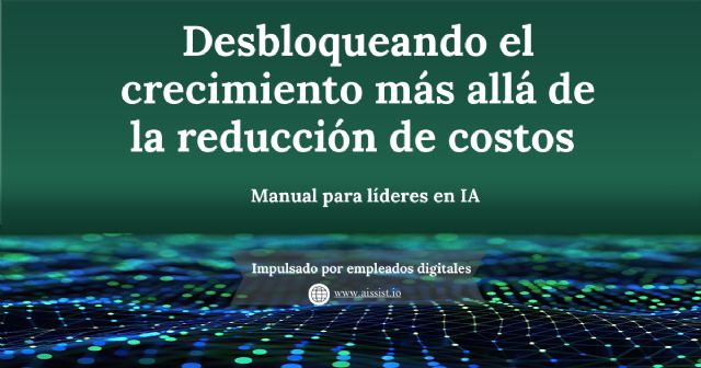 Aissist.io: por qué fracasan el 80 % de los esfuerzos en IA y cómo los líderes pueden finalmente capturar el ROI - 1, Foto 1