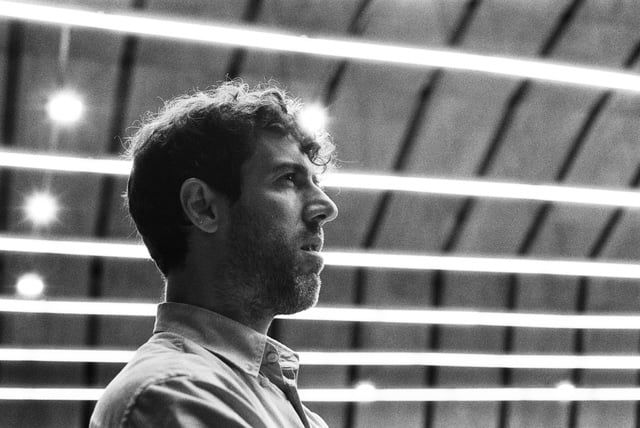 Aitor Etxebarria impulsa sus propios límites artísticos con la banda sonora de Karmele - 1, Foto 1