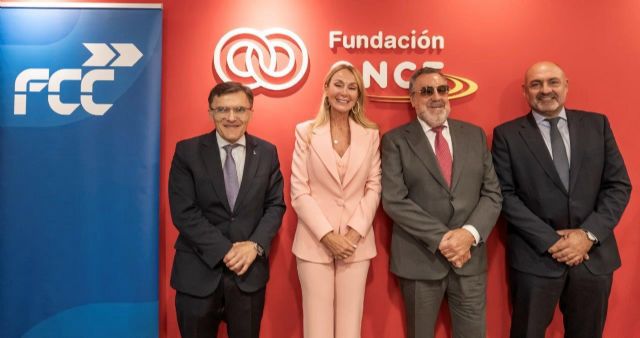 FCC renueva su compromiso con Fundación ONCE y llegará a las 1.200 contratos de personas con discapacidad - 1, Foto 1