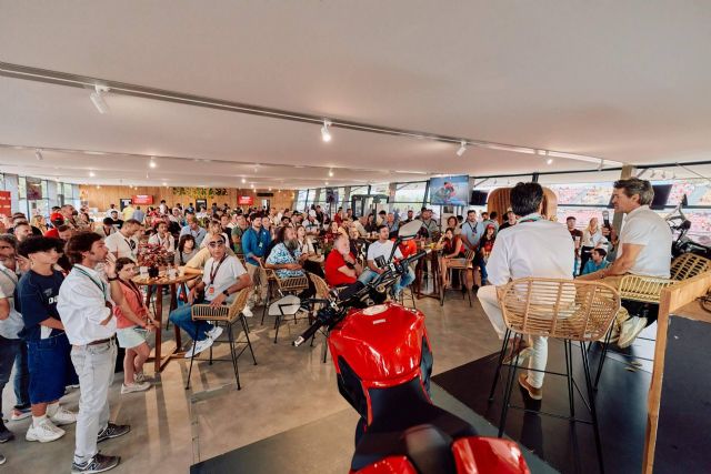 Sklum y Panorama Village unieron diseño y hospitalidad premium en el Gran Premi de Catalunya de MotoGP - 1, Foto 1