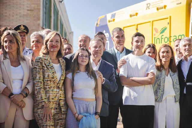 El Gobierno presenta el plan de formación ante emergencias diseñado para los centros no universitarios - 1, Foto 1