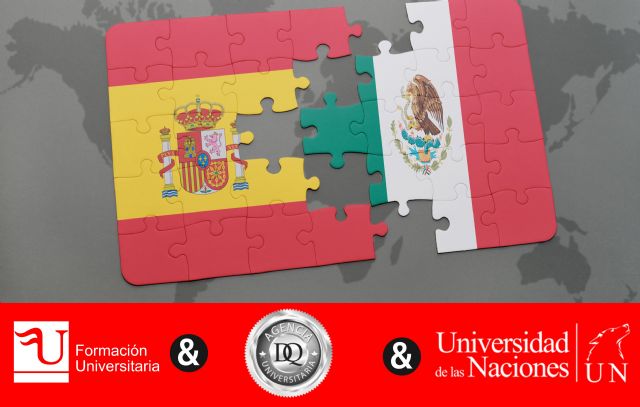 El Grupo Educativo FU, DQ Agencia Universitaria Internacional y la Universidad de las Naciones firman una alianza para impulsar la formación internacional - 1, Foto 1