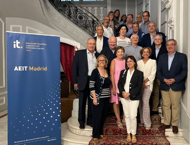 La jubilación con propósito es la herramienta clave para prevenir la soledad no deseada, según AEIT-Madrid - 1, Foto 1