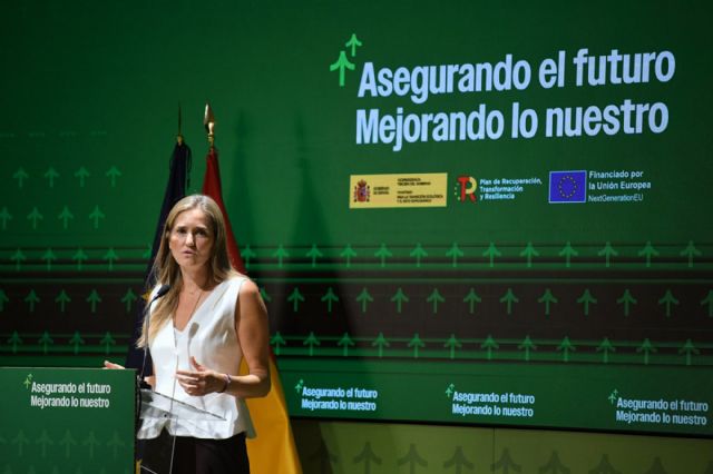 Transición Ecológica reconoce 39 iniciativas ejemplares en la ejecución del Plan de Recuperación, Transformación y Resiliencia - 1, Foto 1