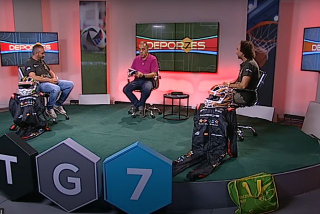 BSP RacingTeam acelera hacia la élite del motor con su Porsche GT - 1, Foto 1