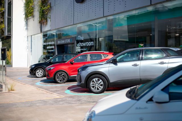 Raúl García finaliza su etapa como General Manager de la división de Automoción de OK Mobility - 1, Foto 1