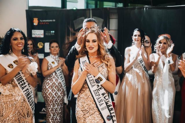Eva María Hernández Ramos, coronada Miss Belleza España Senior 2025: La verdadera belleza es autenticidad, cultura y compromiso - 1, Foto 1