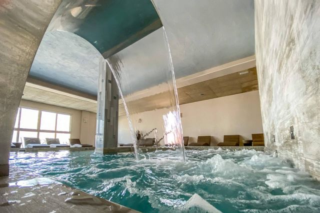 Circuito spa sin pernoctar, Ges Spa refuerza su modelo de spa urbano en hoteles de alta gama - 1, Foto 1